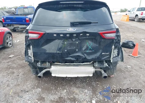 2023 Ford Escape St-Line z USA, uszkodzony, nr VIN 1FMCU9MN2PUA57939